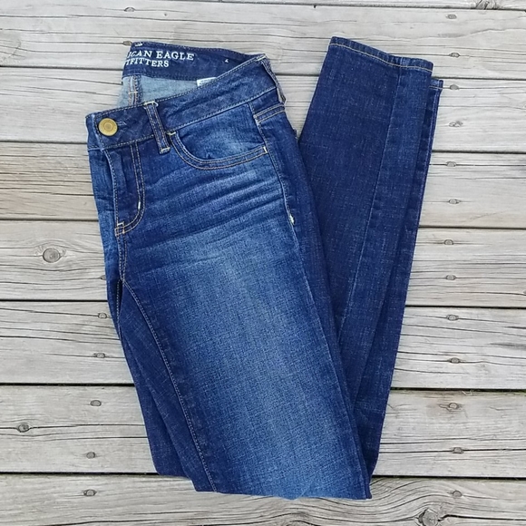 American Eagle Outfitters Denim - American Eagle jeggings super stretch